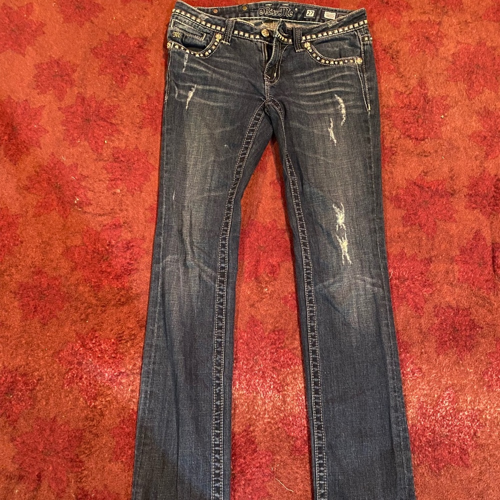 Miss Me Jeans - Picture 2 of 9
